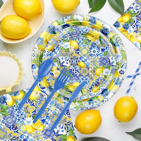 Avezano 192 Pcs Farm Birthday Party Supplies Tableware Pink Farm Animal Baby Shower Party Decor Include Dinner Plates Napkins Cups Dinnerware, Farm Barnyard Theme Party Favors Serves 24 in Kuwait