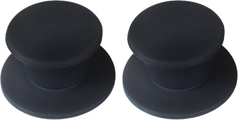 1Pair 1/4inch NABs Hubs Optical Shaft Adapters Rubber Reels to Reels Tape Opener NABs Hubs Adapters in Kuwait