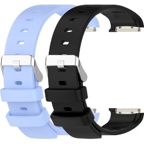 Chofit Replacement Bands Compatible with EmeTerm Fashion,Silicone Bracelet Quick Release Arm Band Quick Release Sport Strap