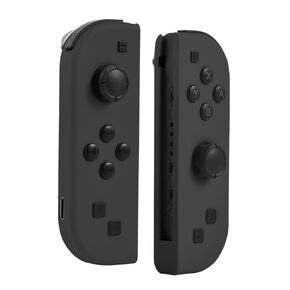 JYELUK Replacement for Nintendo Switch Controller,Compatible with Switch Controllers With RGB LED&Charging Grip，Support Double Vibration/Wake-up/Screenshot