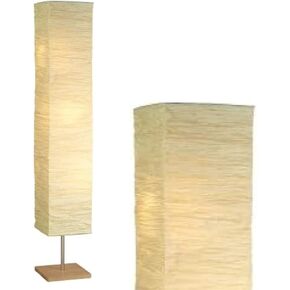 Adesso Home 8022-12 مصباح أرضي ثلاثي الإضاءة انتقالي من مجموعة Dune في Pwt، Nckl، B/S، Slvr. أكمل يا بيج