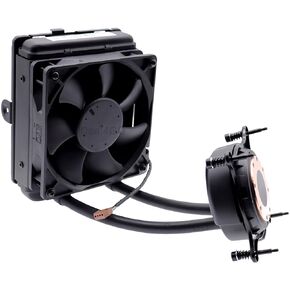 125W CPU Liquid Cooling Fan Water Heatsink 2G44F 02G44F Replacement for Dell XPS 8960 8950 Precision 3660