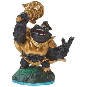 Skylanders Swap Force Legendary Zoo Lou Exclusive