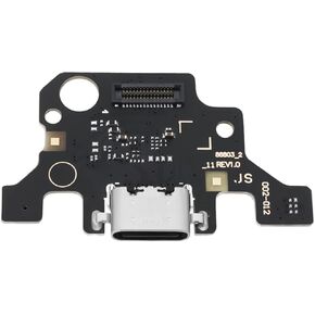 1PC USB Charger Charging Port Dock Compatible with Samsung Galaxy Tab A9 Plus X210/X215/X216/X218 21.4x35.3mm USB Charging Port Dock Connector Board