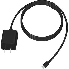 UL Listed Fire HD Charger 5V2A with 6FT Micro USB and USB C Cable Charger for All Fire 7 HD 8 10 Plus, Kids, Kids Pro, Fire Max 11, HD HDX 7" 8.9" 10.1"