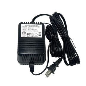 Acorn Stair Lift Charger/Transformer Power Supply for Acorn 120 and 130 Stair Lifts Made Before 2014