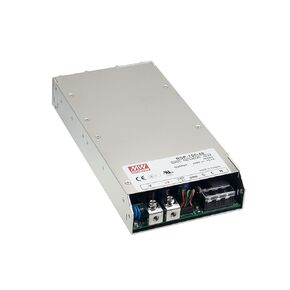RSP-750-48 AC to DC Switching Enclosed Power Supply with PFC Function, 48 Volt, 15.7 Amp, 753.6 Watt