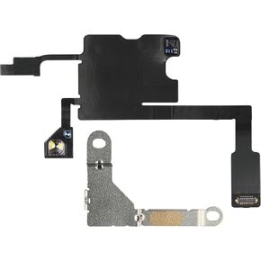 Earpiece Flex Cable Replacement for iPhone 14 Pro Ear Speaker Connector Repair for iPhone 14pro Proximity Ambient Light Sensor Fix for A2650 A2889 A2890 A2891 A2892