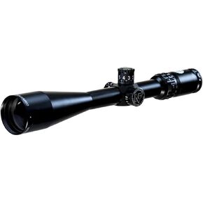 Nightforce Competition 15-55x52mm ZeroStop .125 MOA Aluminum Black Matte Hunting Scopes | Various Reticle Options
