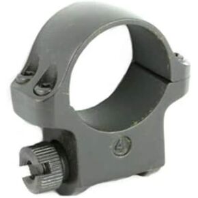 Ruger 90278 4BHM Single Scope Ring,Blue