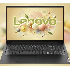 Lenovo V15 Business Laptop | 15.6" FHD (1920 x 1080) | Intel 4-core Processor | Intel UHD Graphics | 32GB RAM | 1TB SSD | Ethernet RJ-45 | Military Durability | Windows 11 Pro