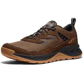 KEEN Mens Hightrail Vent Low Height Durable Lightweight Breathable Leather