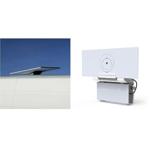 XLTTYWL Starlink Gen 3 Mount ، Premium Heavy Duty Starlink Gen3 Standard Mobility Mount