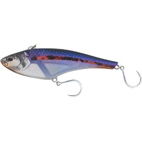 Nomad Design Madmacs 130 High Speed SNK 5"", Red Bait