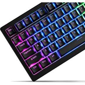 X XVX Shine من خلال Ceycaps PBT ، مفاتيح مخصصة 60 75 100 ٪ OEM ملفات تعريف ، قبعات مفتاح Doubleshot تم تعيينها لـ 61/64/68/84/87/100/104/108 لوحة مفاتيح ميكانيكية للألعاب ، التدرج الرمادي