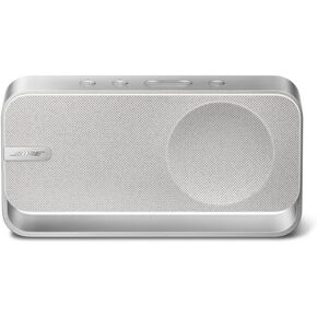 Bose SoundLink Home Speaker, Premium, Portable and Wireless Bluetooth Bookshelf Speaker, Up to 9 Hours Battery Life, Cool Grey