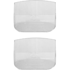 2pcs Rice Cooker Storage Box Condensate Collector Plastic Replacement Parts Rice Cooker Water Catchpot