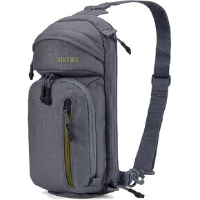 VIKTOS Tactical Weather-Resistant Minimalist Upscale 2 CCW Slingbag