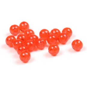 مهاجم البحر 8MRB Round Beads 1000pk 8mm Red