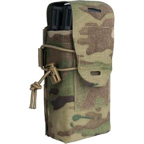 Tactical Mag Pouch 5.56mm Magazines Pouch Double-Stack Rifle Magazines Carrier