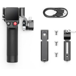 DJI Focus Pro Grip, Compatibility: DJI Focus Pro LiDAR, DJI Focus Pro Motor