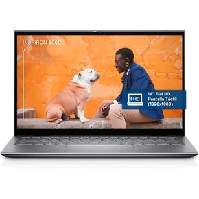 Dell Inspiron 7440 2-in-1 Business Laptop, MS Office 2024 Lifetime License, 14" FHD+ Touch Screen, Intel Core 7 150U, 64 GB DDR5 RAM, 2 TB SSD, Intel Graphics, Wi-Fi 6E, Windows 11 Pro