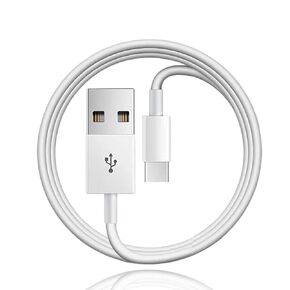 AirPods جديد 4 شحن سلك ، النوع C Airpod 4 كابل الشاحن ، USB A إلى USB C كابل متوافق مع AirPods Pro 2 (2nd Gen) سماعات الأذن اللاسلكية ، AirPods Max 2 (2024) ، iPhone 15/16 Car Carplay Cable 3.3ft