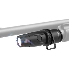 Remington 870 Flashlight Shotgun Led Cap Light Weapon Light Illuminated Shotgun forend Light