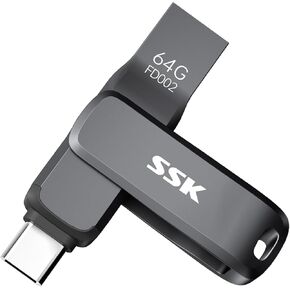 SSK Mini Size USB Drive Bundle