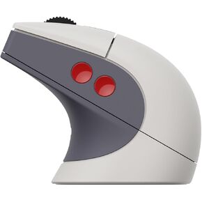 8bitdo R8 Mouse مع شحن Dock ، PAW 3395 مستشعر بصري DPI 26،000 ، الماوس اللاسلكي مع معدل الاقتراع 4K ، أزرار قابلة للبرمجة ، و Kailh Sword GM X Micro Switches - N Edition