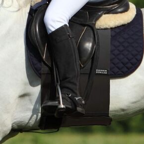 Horse Belly Guard Body Bandage Wrap Spur Mark Protector Belly Cover Skin Guard by Harrison Howard Cob