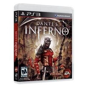 NEW Dante's Inferno Divine Ed PS3 (Videogame Software)