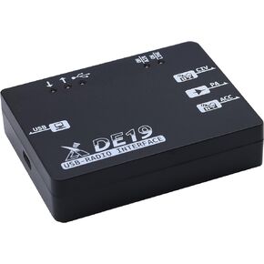 بطاقة توسيع واجهة بيانات XIEGU DE-19 ، مناسبة ل XPA125B/G90/G106