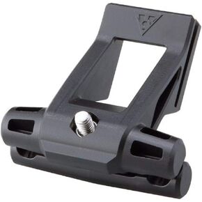 Topeak F25 Wedge Pack Fixer, Black