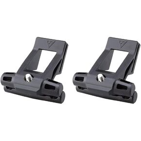Topeak F25 Wedge Pack Fixer, Black