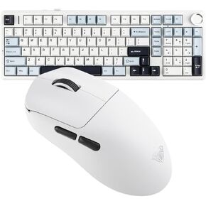 EPOMAKER X Aula F99 PRO Wireless Gaming Keyboard+Aula SC800 Wireless Gaming Mouse