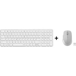 Rapoo E9350L Wireless Keyboard M300G Wireless Mouse