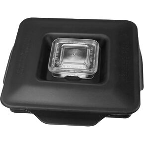 Blender Top for Blendtec Commercial WildSide+ & FourSide Jars, Part #40-310 Latching Lid Replacement for Blendtec Blender Lid Replacement Parts