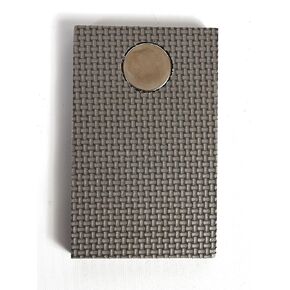 Muzzle Magnet Magnetic Foam Gun Muzzle Rest for Trap, Skeet, Five Stand and Sporting Clays