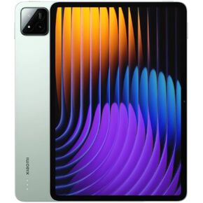 Xiaomi Pad 7 Ai WiFi Version Global (No Calls or Text) 11.2 inches 3.2K 144Hz 8850mAh Bluetooth 5.4 Four Speakers 13 Mp Model 2410CRP4CG (Gray, 256GB + 8GB)