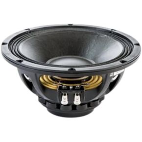 Eighteen Sound 10NW750-8 Neo Mid Bass 10-inch State of The Art Low Frequency Woofer with Neodymium Magnet Structure