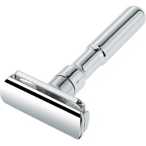 Merkur Adjustable Futur Safety Razor Gold Plated 702 in Saudi Arabia