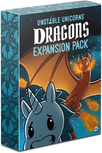 Unstable Games Unstable Unicorns Ultimate Vinyl Figure Mystery Box - Includes Special Promo Card! in Saudi Arabia