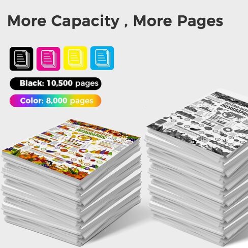 High Yield CS421 78C10 Toner Cartridge 78C10K0 78C10C0 78C10M0 78C10Y0 Toner Replacement for Lexmark CS421 CS521 CS622 CX622 Series Printer in Saudi Arabia