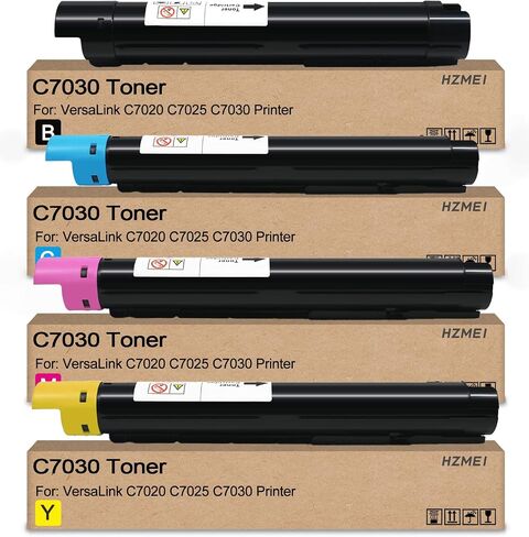 High Yield CS421 78C10 Toner Cartridge 78C10K0 78C10C0 78C10M0 78C10Y0 Toner Replacement for Lexmark CS421 CS521 CS622 CX622 Series Printer in Saudi Arabia
