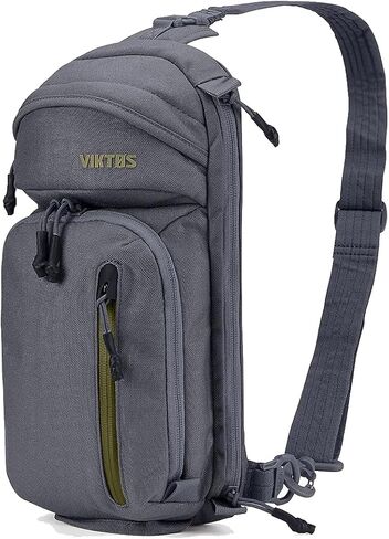 VIKTOS Tactical Weather-Resistant Minimalist Upscale 2 CCW Slingbag in Saudi Arabia