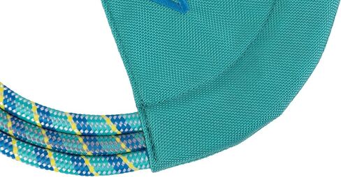 Ruffwear, Pacific Ring Dog Toy, Interactive Fetch and Tug Toy for Playing and Training, Sockeye Red in Kuwait