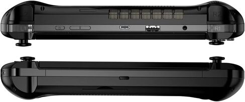 GPD Win 4 2025 [AMD AI 370-32GB+2TB] 6 Inches Mini Handheld Win 11 PC Video Game Console Gameplayer 1920X1080 Touchscreen Laptop Tablet PC Black in Saudi Arabia