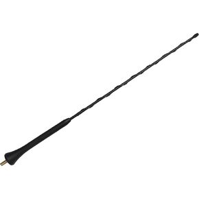 Votex - A610-14-1 Rubber Radio 14" Antenna Mast fits: Ford Transit 150-250 - 350 (2015-2024) - Part Number CK4Z-18A886-A