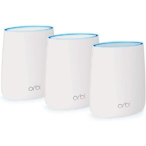 Netgear RBK53-100NAS Orbi AC3000 Whole Home Tri-band WiFi System